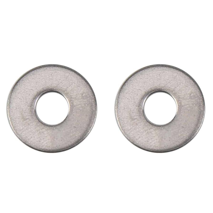 Suki Large DIN 9021 Stainless Steel Washer (M5, Pack of 5)