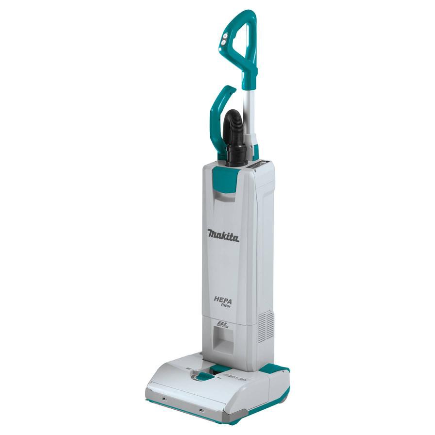 Makita Brushless Upright Vacum Cleaner, DVC560Z (36 V)