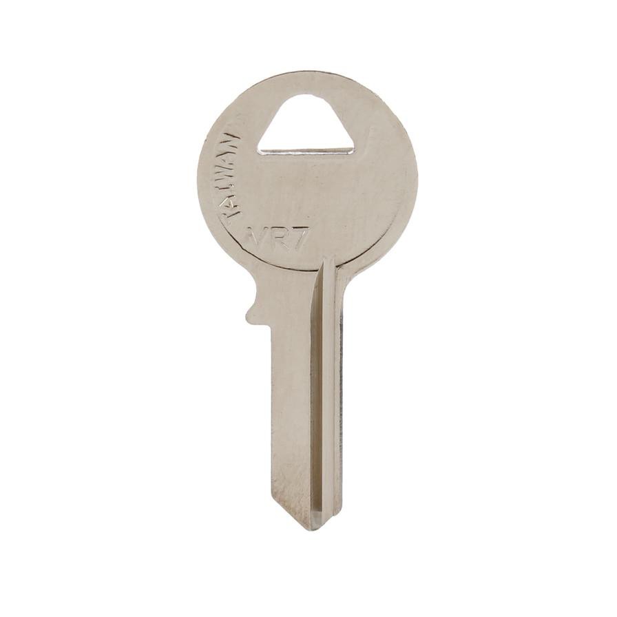 Hy-Ko Single Brass Key Blank For EZ VR7