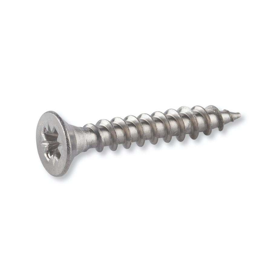 Suki A2 Countersunk Stainless Steel Universal Screw (3.5 x 20 cm)