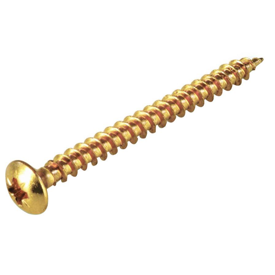 Suki Chipboard Screws (30 x 16 mm)