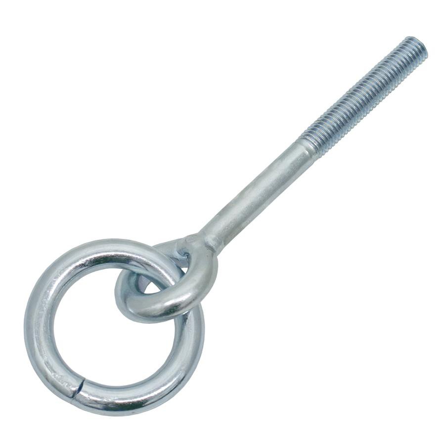 Suki M10 Steel Eye Bolt W/ Ring (8 cm)