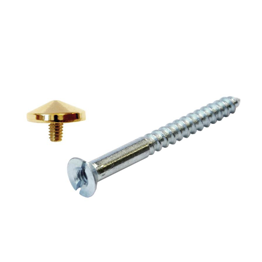 Suki Steel Wood Screw (0.45 x 4.5 cm)