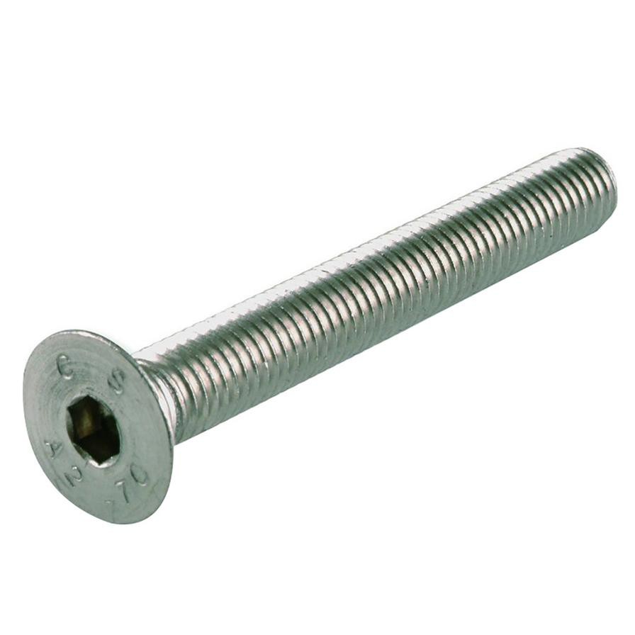 Suki DIN 7991 Machine Screws (8 x 30 mm)