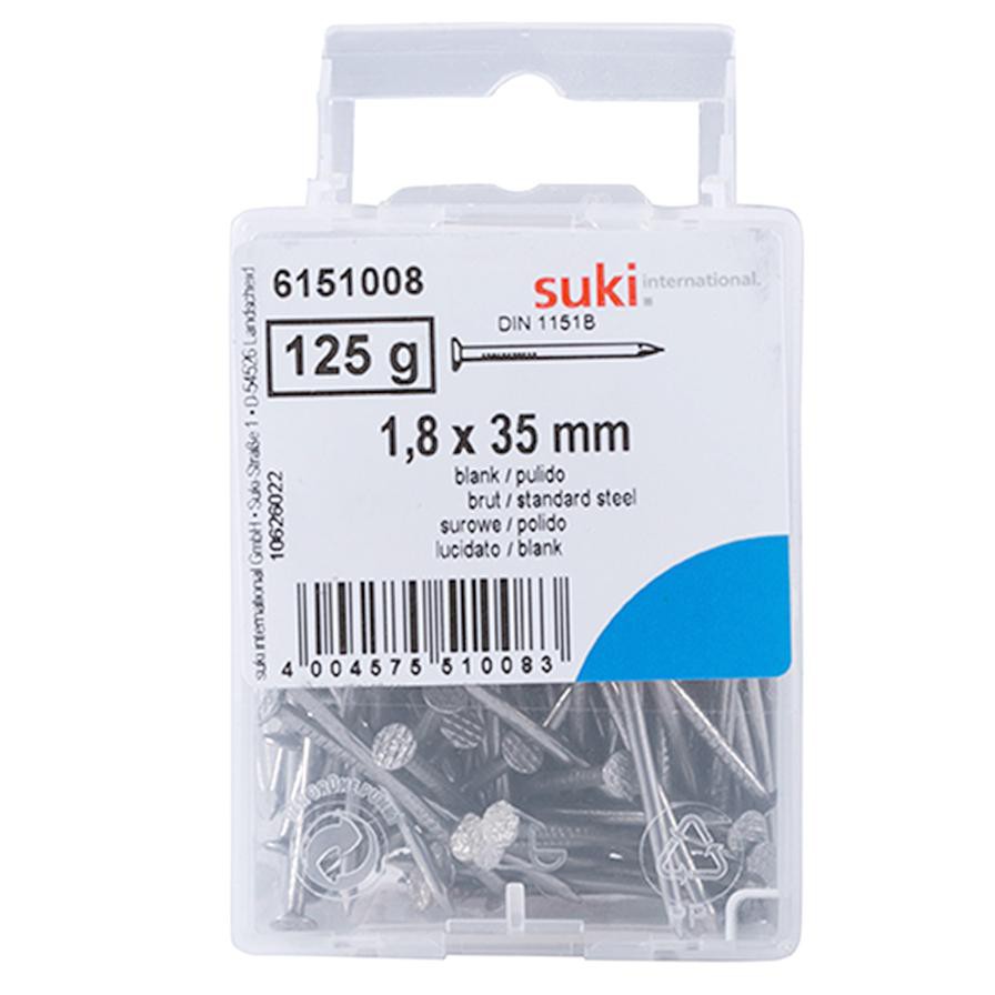 Suki Wire Nail (1.8 x 35 mm)