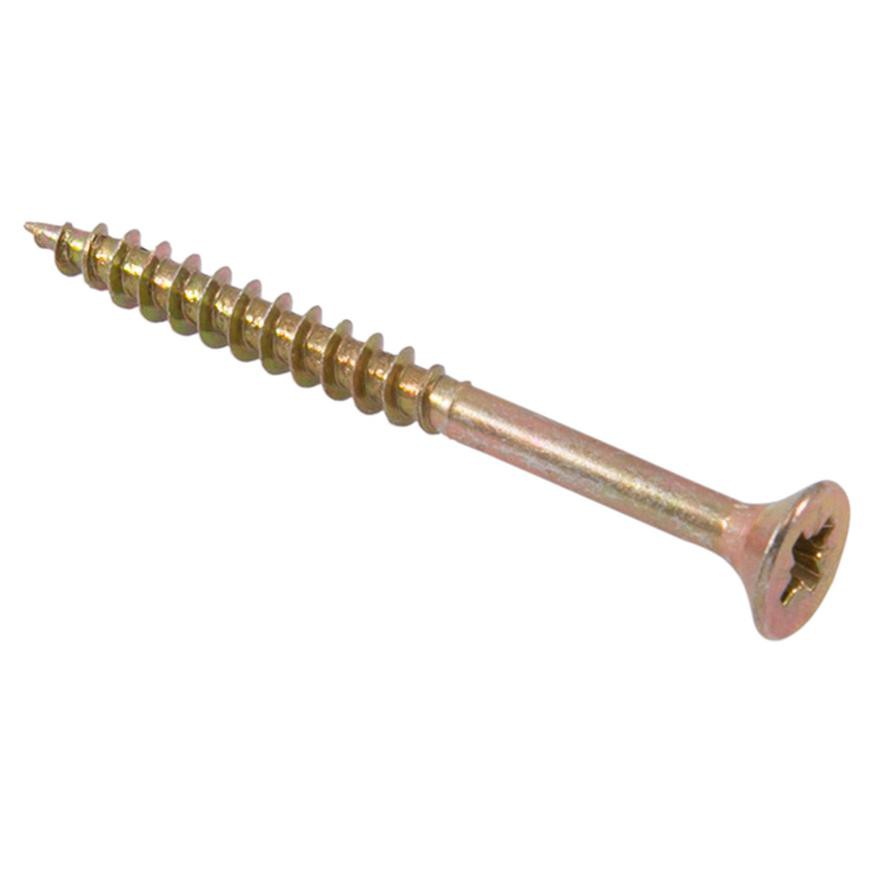 Suki Chipboard Screws (4.5 x 50 mm, Pack of 150)