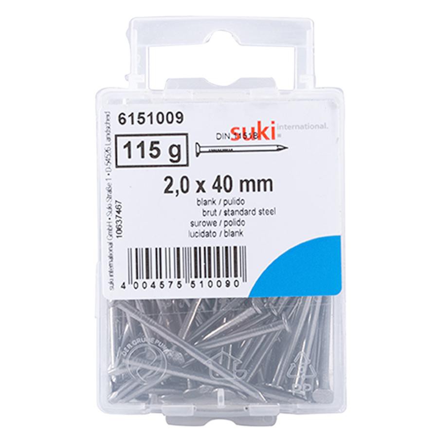 Suki Wire Nail (2 x 40 mm)