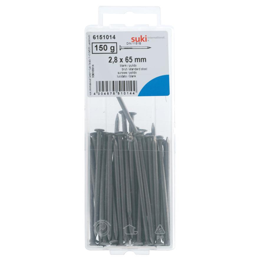 Suki Wire Nail (2.8 x 65 mm)