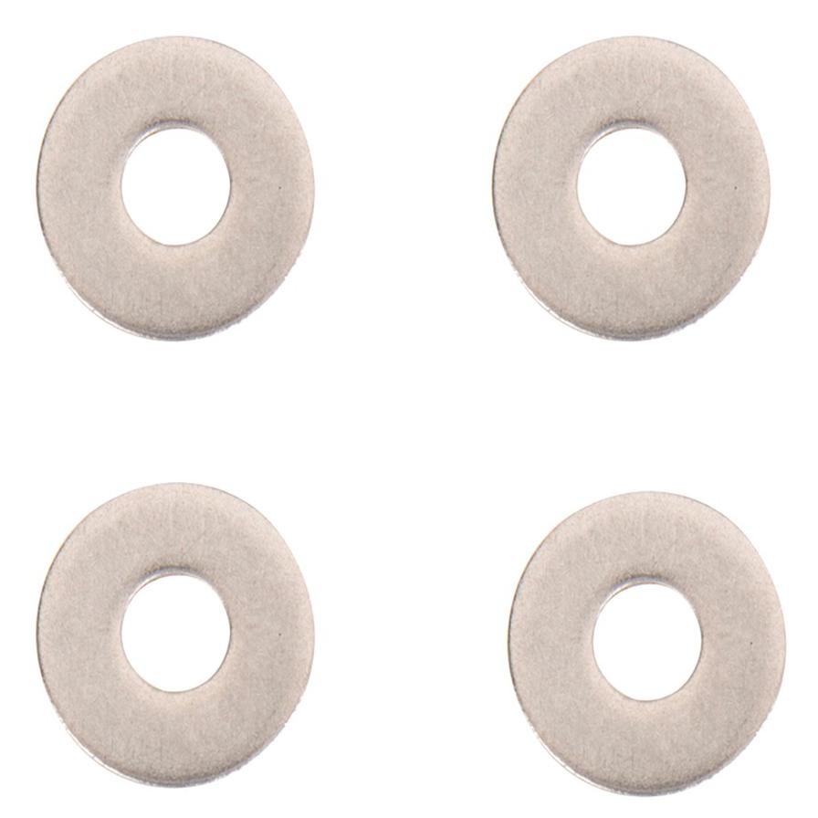 Suki Large Washers (4.3 x 12 x 1 mm, 10 pcs)