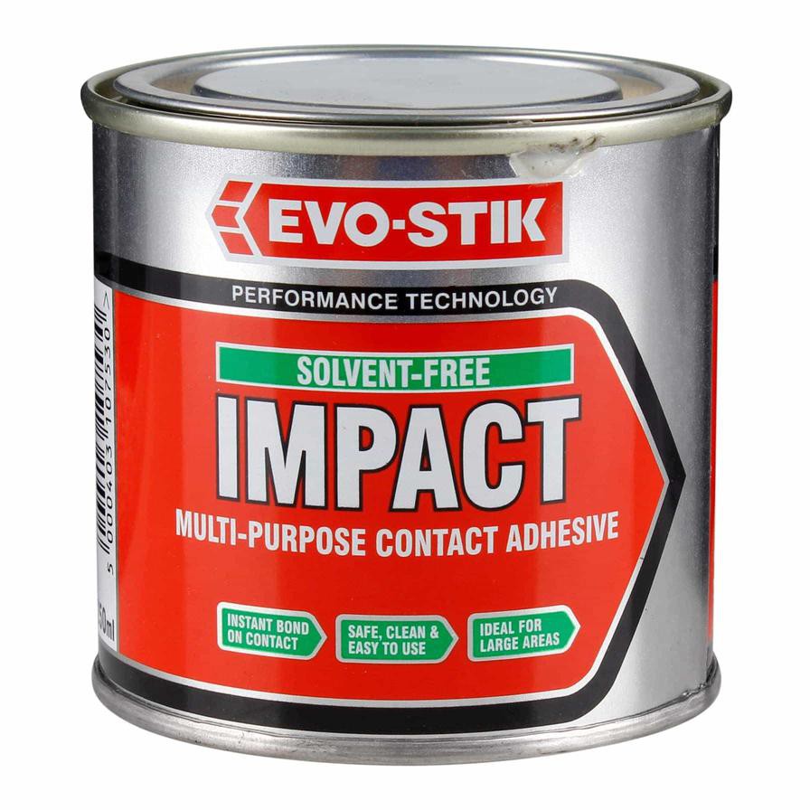 Evo-Stick Solvent Free Impact Adhesive (250 ml)