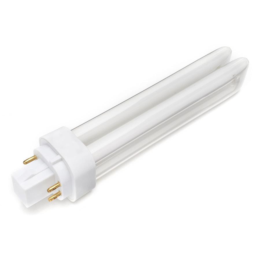 Osram Dulux D/E G24q-2 Lamp (26 W, Warm White)