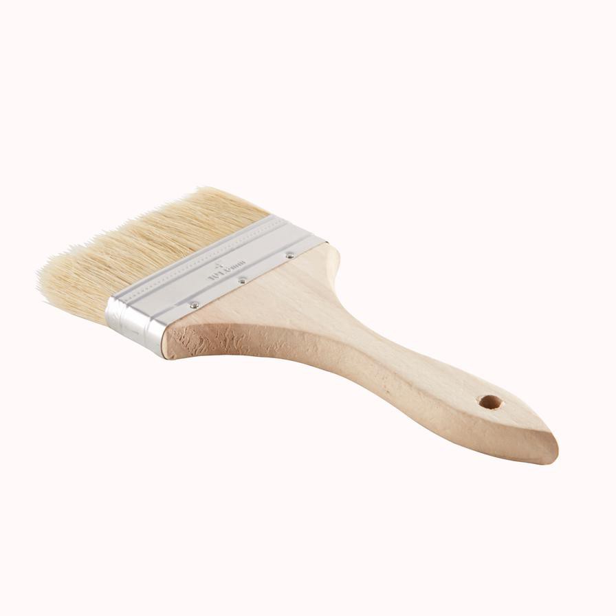 Linzer White Bristle Chip Paint Brush  (1 in)