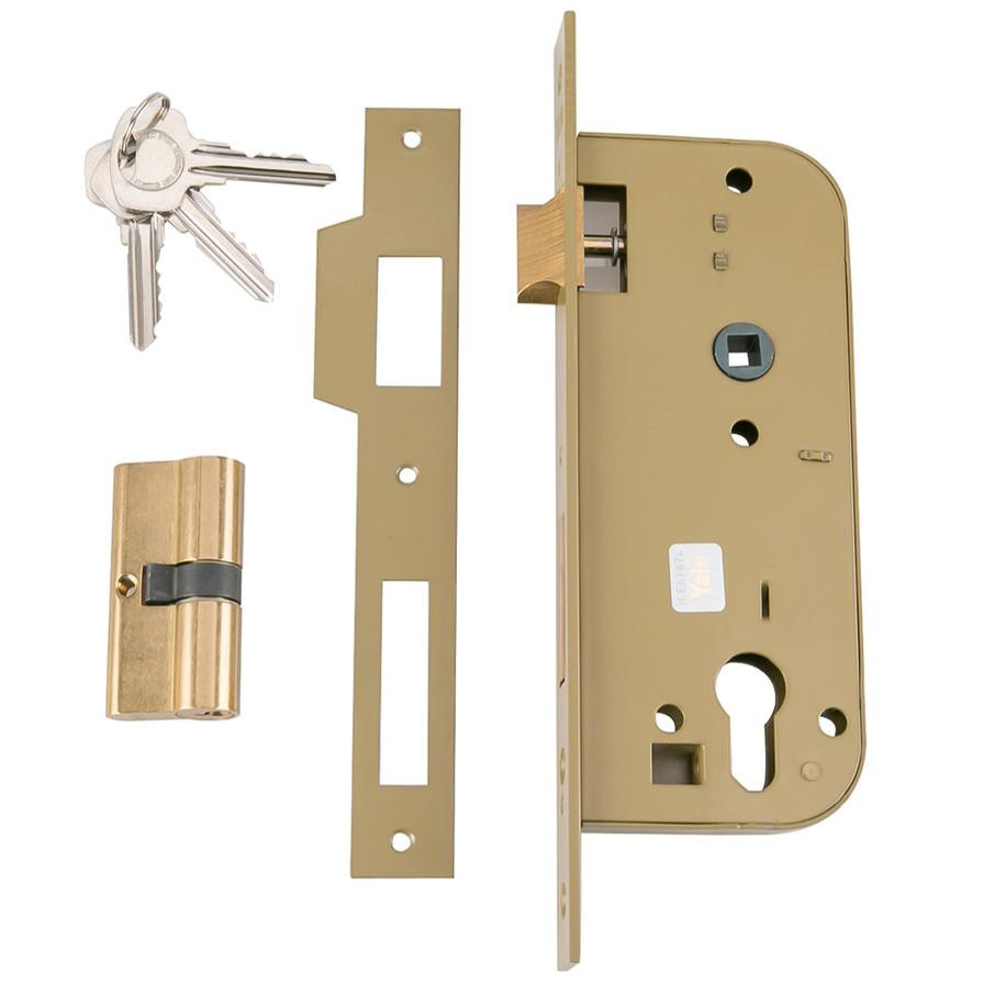 Yale Mortice Cylinder Lock