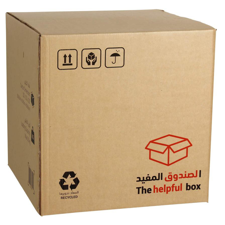 Ace 5 Ply Carton Box (50.8 x 50.8 x 50.8 cm)