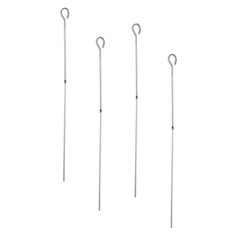 Grillmark Skewer Set (Pack of 4, 18 inch)