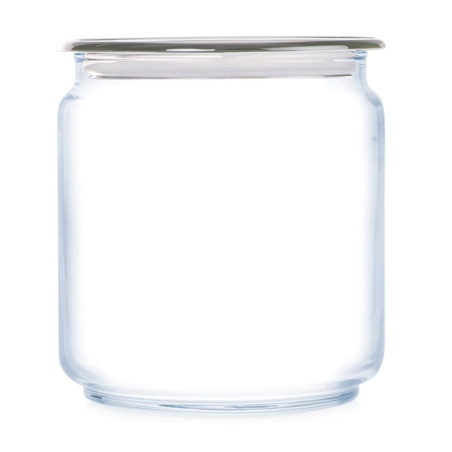 Luminarc Plano Sodo Pot Jar W/ Lid (750 ml)