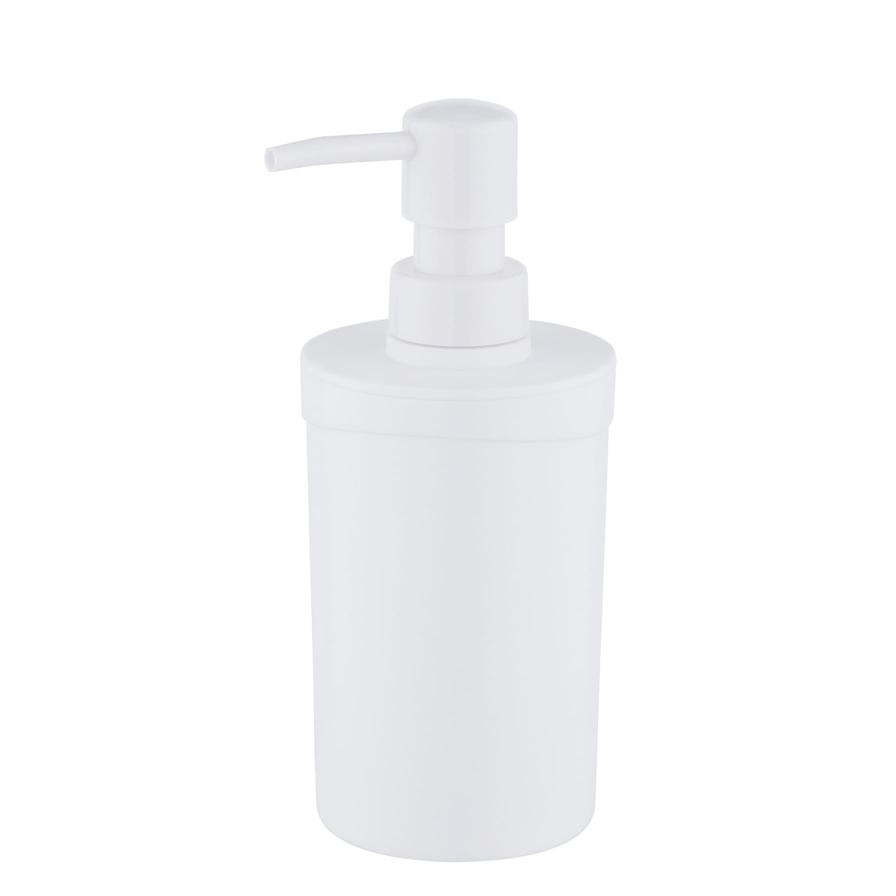 Wenko Vigo Polypropylene Soap Dispenser (6.6 x 6.6 x 18 cm)