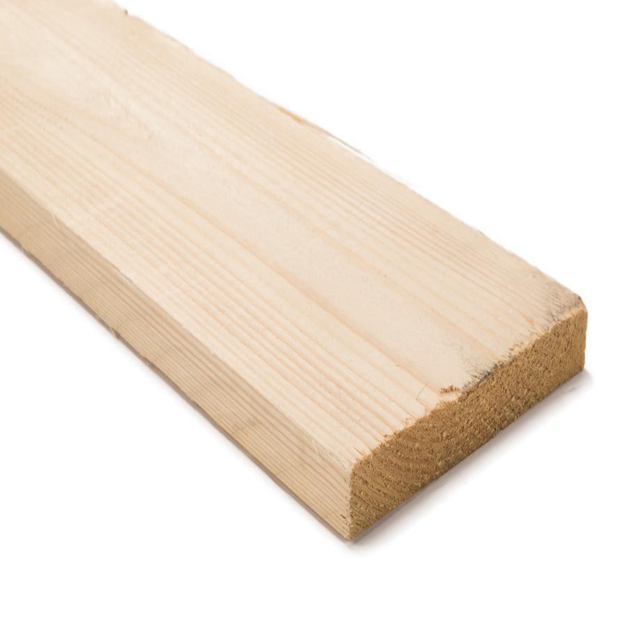 Mason Timber Sawn Timber Wood (22 x 75 mm x 2.4 m)