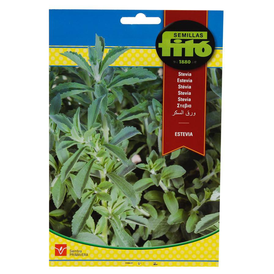 Fito Stevia Seed Pack