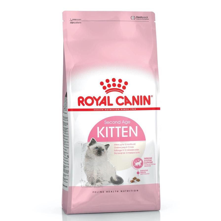 Royal Canin Feline Health Nutrition Kitten Food (10 kg)