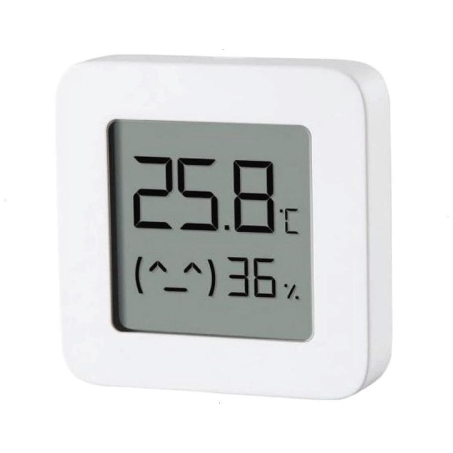 Xiaomi Mi Temperature and Humidity Monitor 2 (4.3 x 4.3 x 1.25 cm)