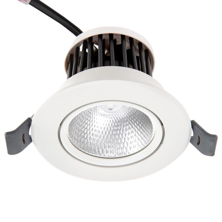 Osram Ledvance LED Pro Spotlight (8 W, Warm White)