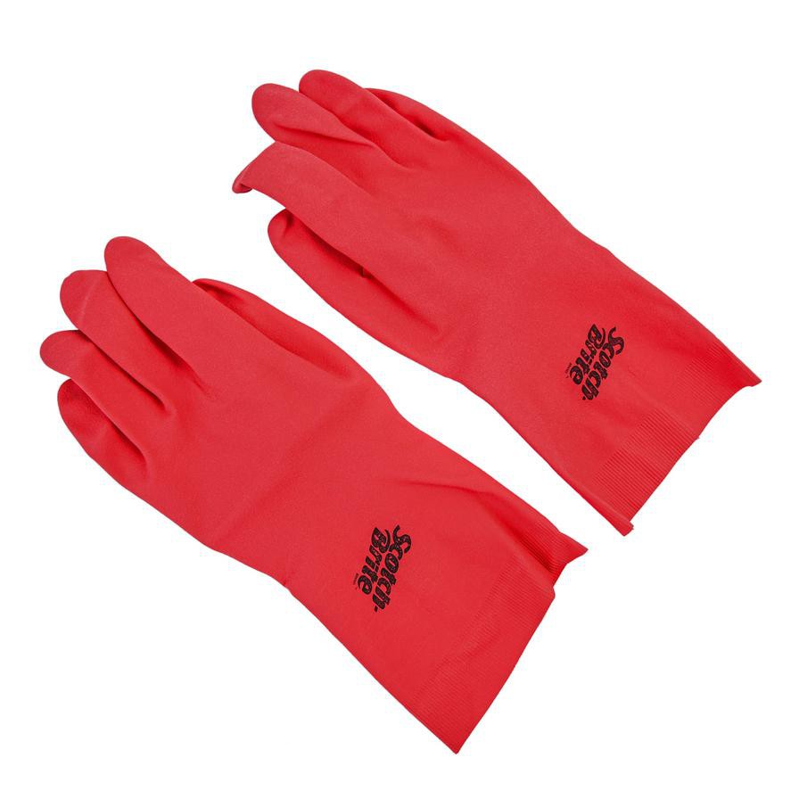 Scotch-Brite Heavy Duty Gloves (Large)