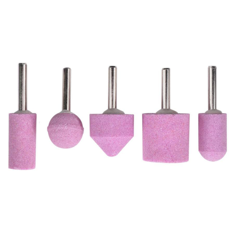 Universal Fit Grinding Stone Bit Set (5 Pc.)