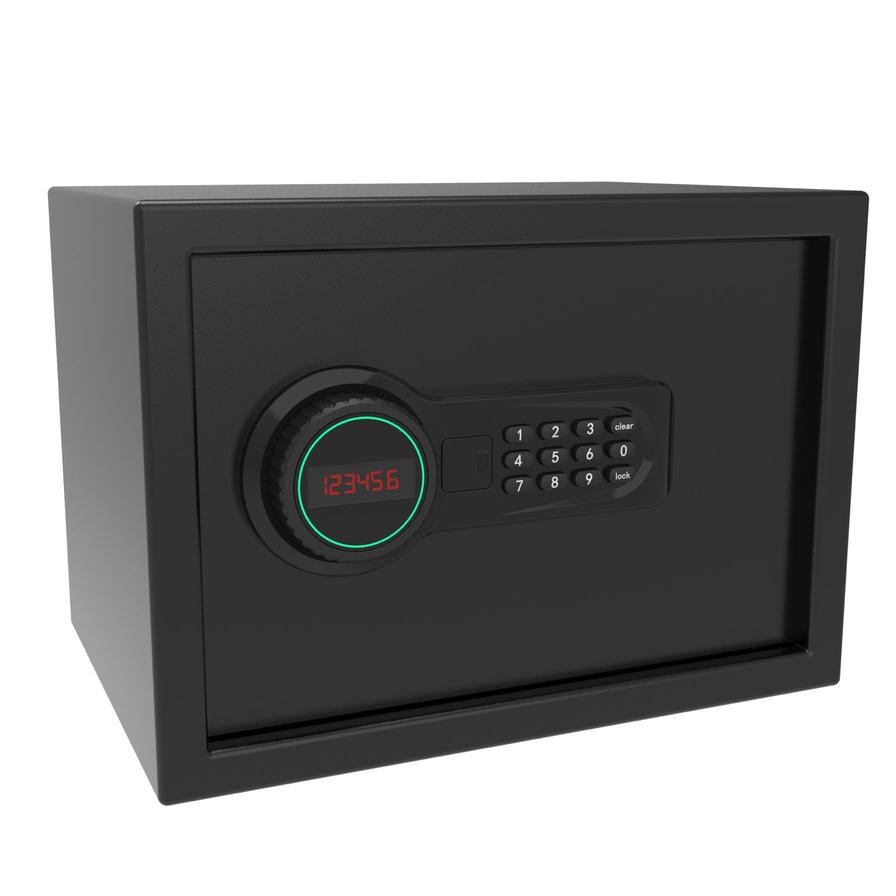 Ace Electronic Safe (25 x 35 x 25 cm)