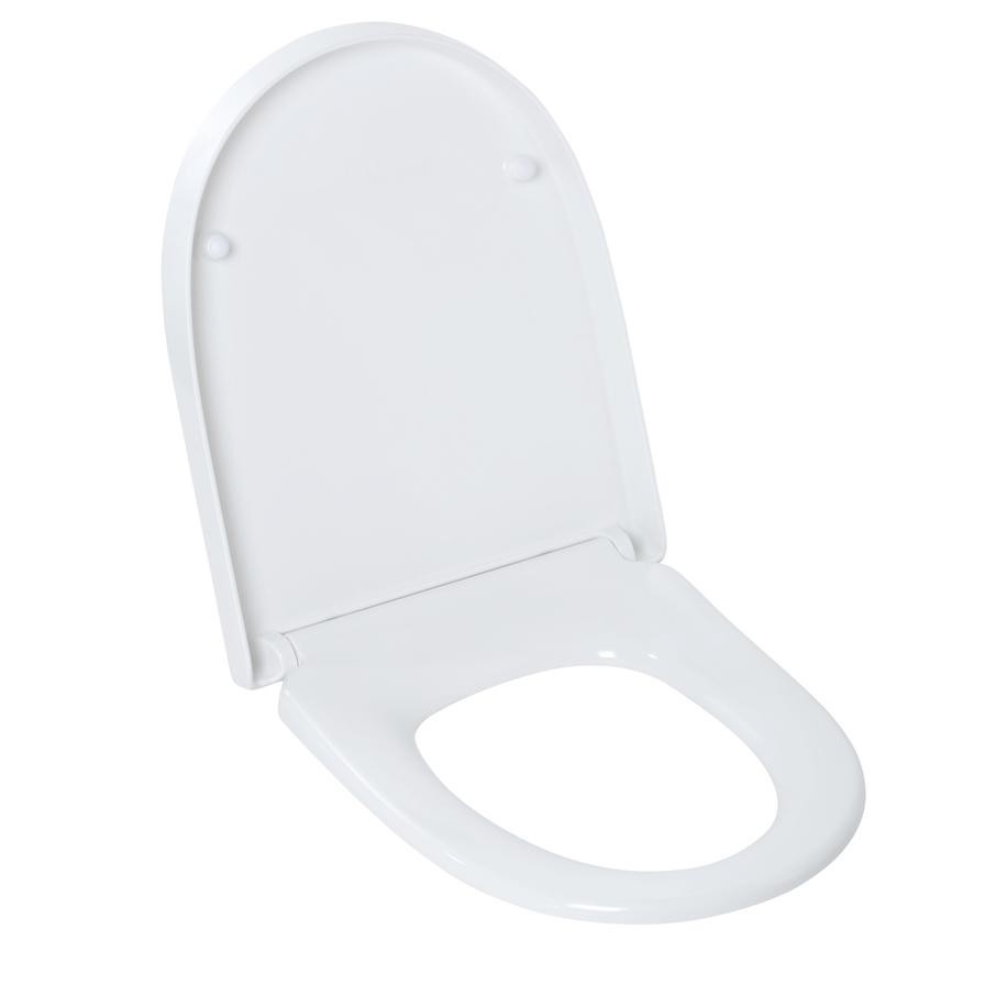 Bold Soft Closing Toilet Seat Cover (36 x 46 cm)