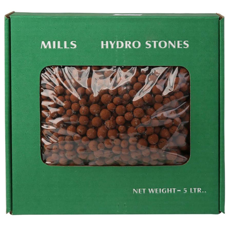 Mills Hydro Stones Pack (5 L)