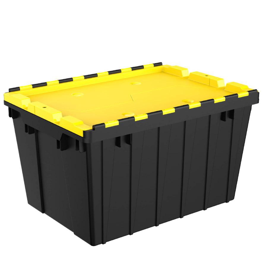 Cosmoplast Plastic Utility Box (55 x 39 x 32 cm, 55 L)