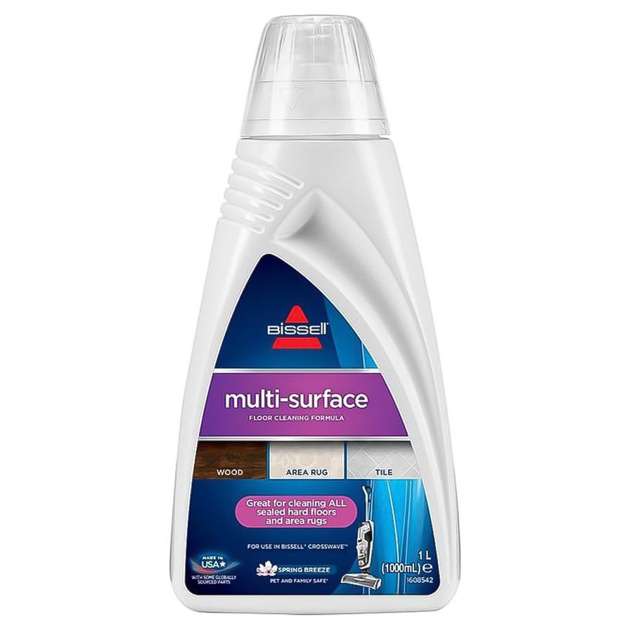 Bissell Cleaning Formula Multi-Surface Floor, 1789J (1 L, Spring Breeze)