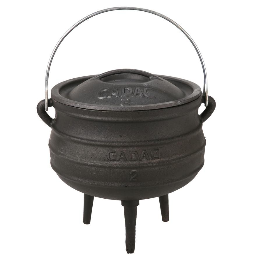 Cadac No.2 Potjie Pot (5.3 L)