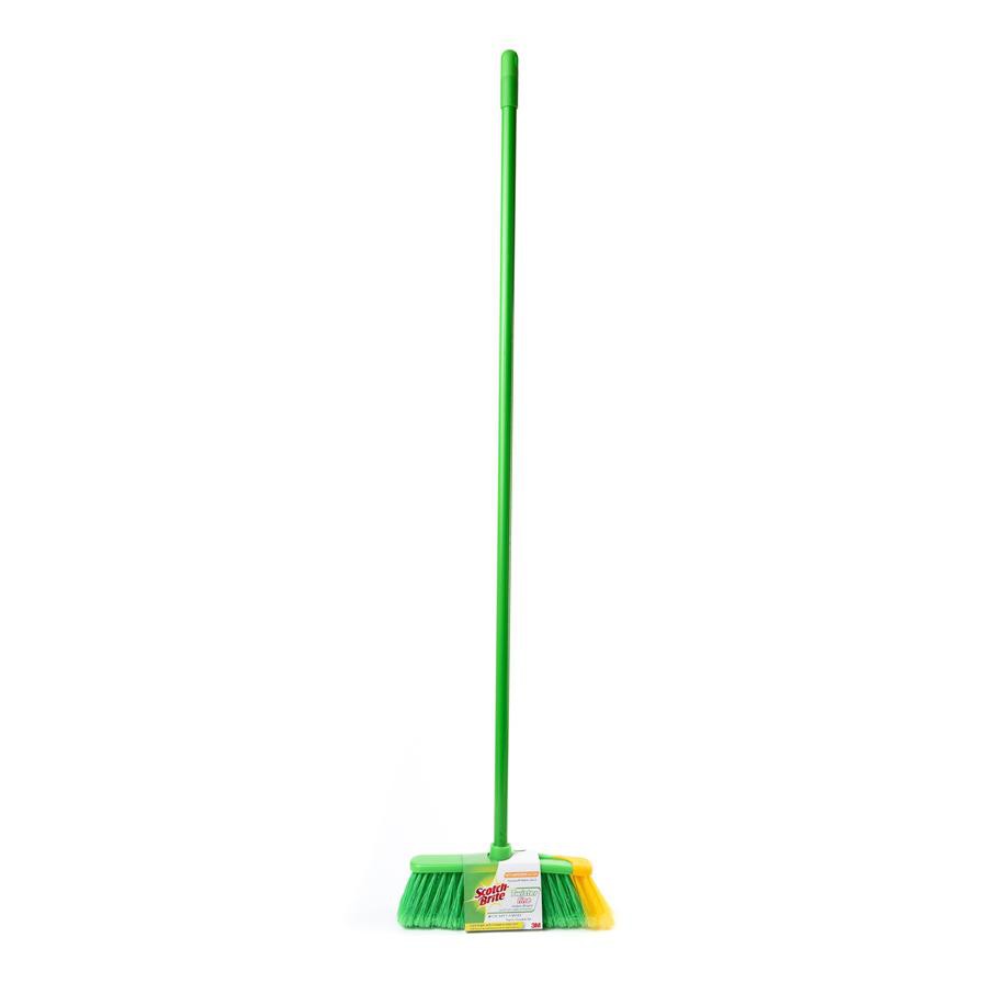 3M Scotch-Brite Twister Fine Indoor Broom