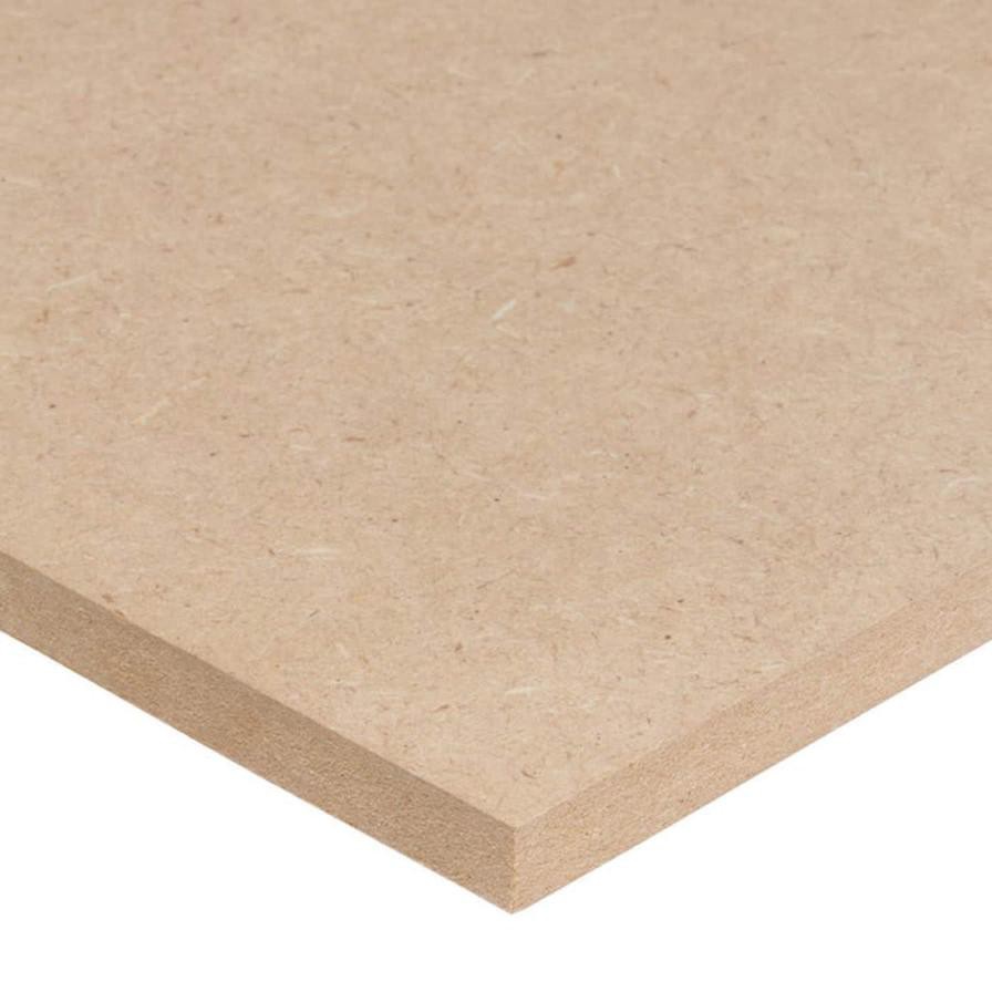 Bailing Plain MDF Board (91.5 x 61 x 1.2 cm)