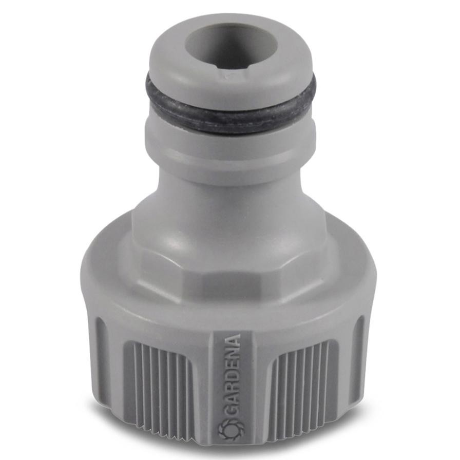 Gardena Tap Connector (Gray)