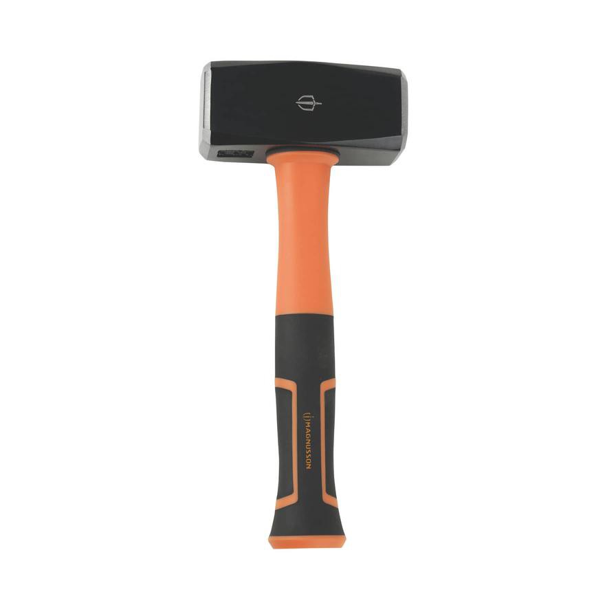 Magnusson Carbon Steel Club Hammer, HM32 (30 cm)