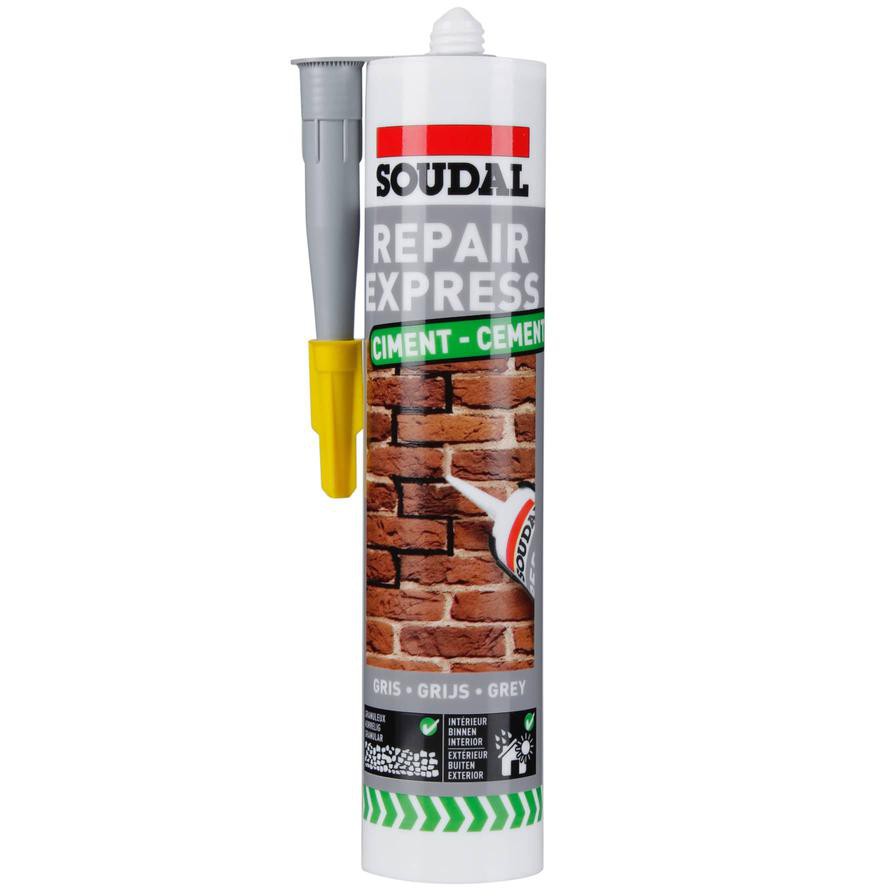 Soudal Repair Express Cement (290 ml)