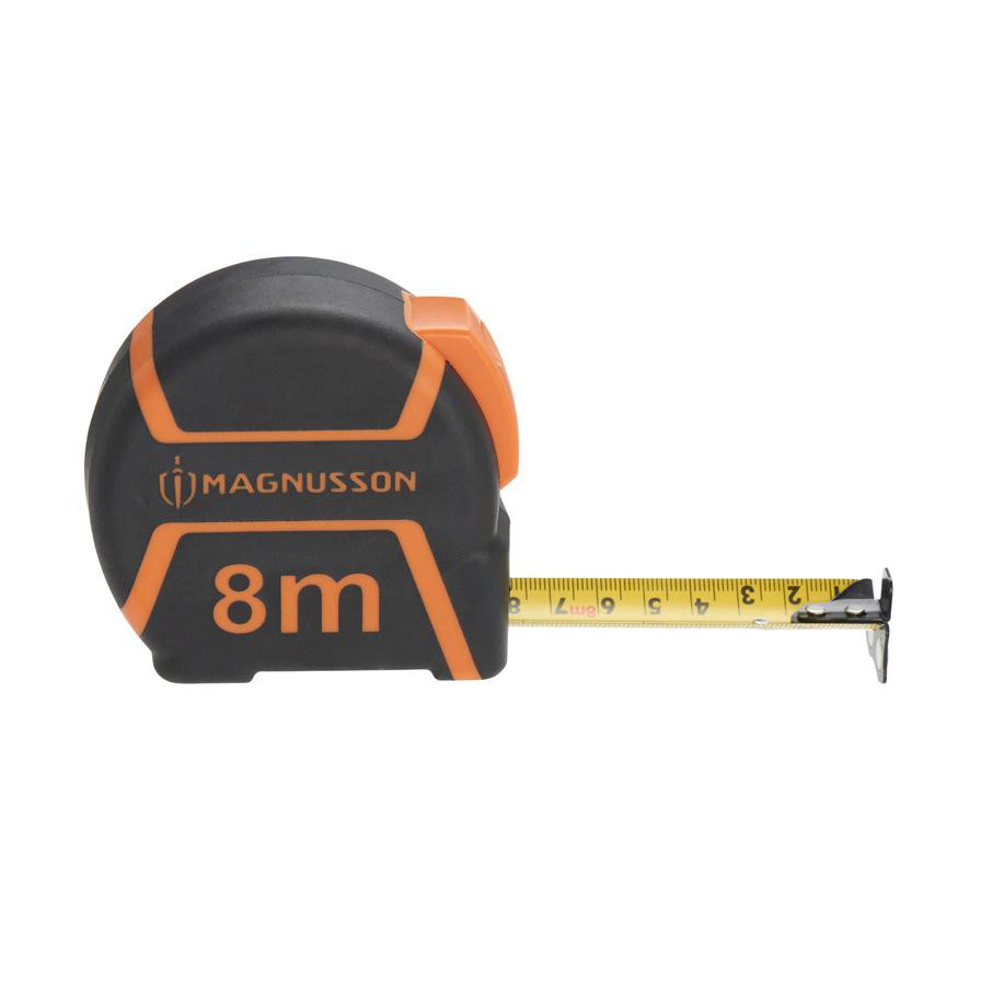 Magnusson Mixed Tape Measure, AMS44 (8 m)