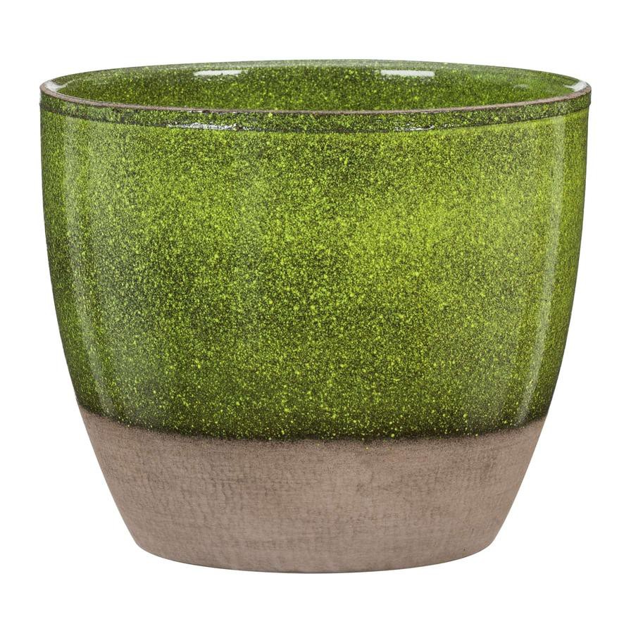 Scheurich Ceramic Plant Cover Pot (14 cm)