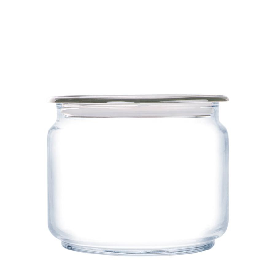 Luminarc Plano Sodo Pot Jar W/ Lid (500 ml)