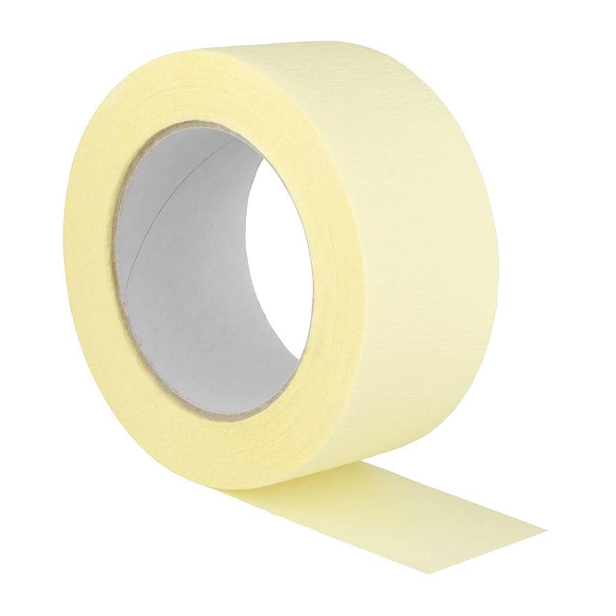 Diall Single-Sided Masking Tape (50 mm x 25 m)