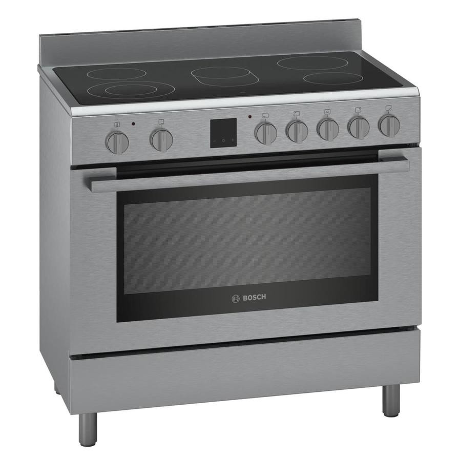 Bosch HKK99V850M Series 8 Electric Range Cooker