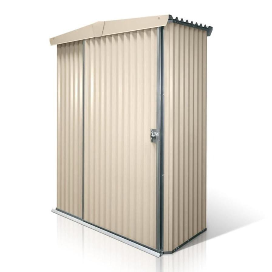 Stratco HM1 Handi-Mate Slate Shed W/Sliding Door (190 x 186 x 85 cm)