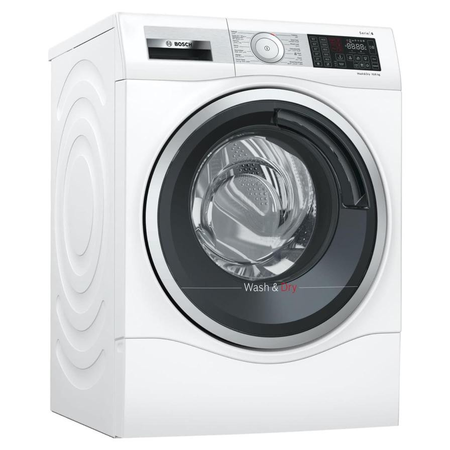 Bosch Serie 6 Washer Dryer, WDU28560GC (10/6 kg , 1400 rpm)