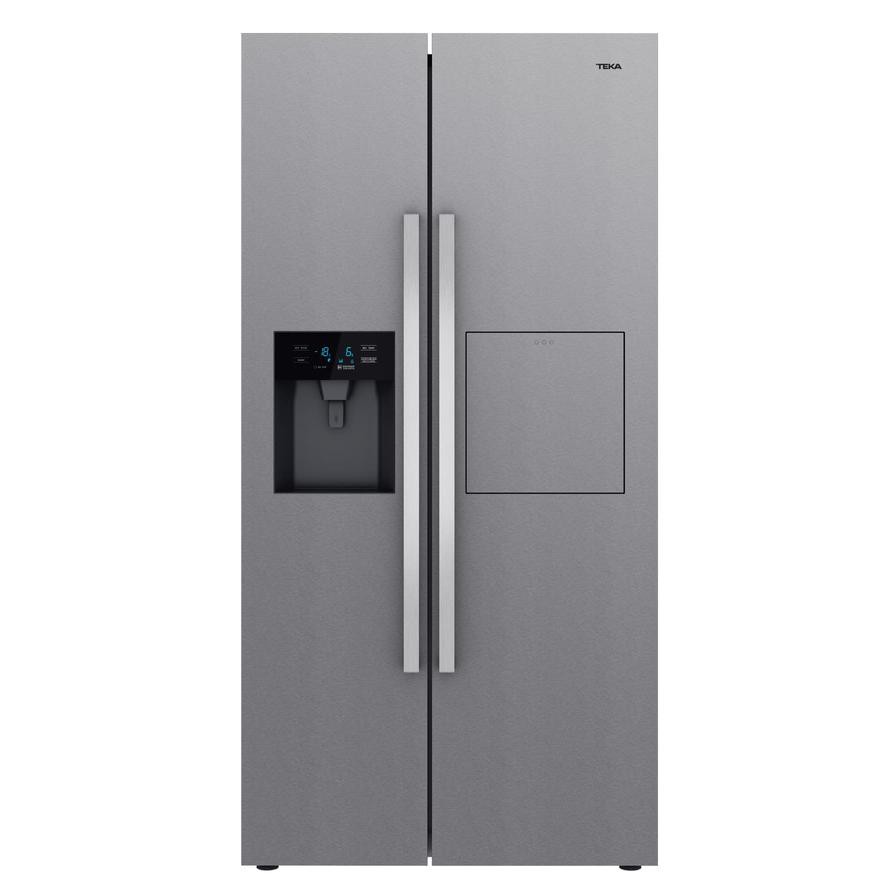 Teka Freestanding Side-by-Side Refrigerator, RLF 74925 (490 L)