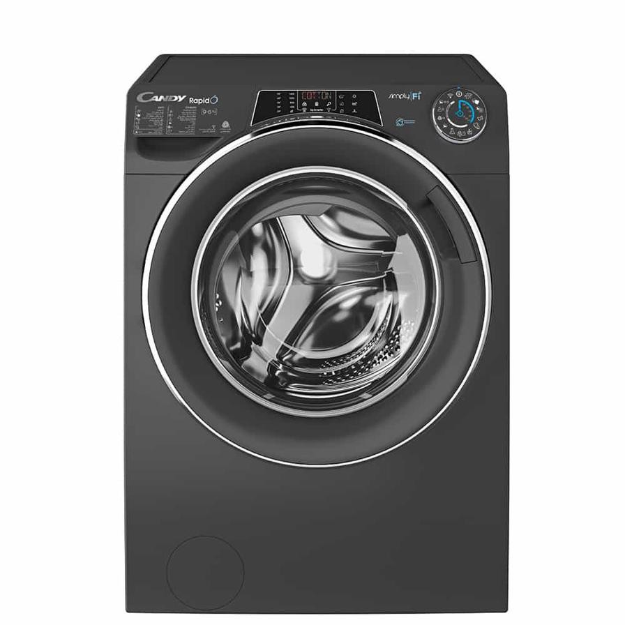 Candy Freestanding Washer Dryer, ROW4966DHRR/1-19 (9 kg Wash, 6 kg Dry, 1400 rpm)