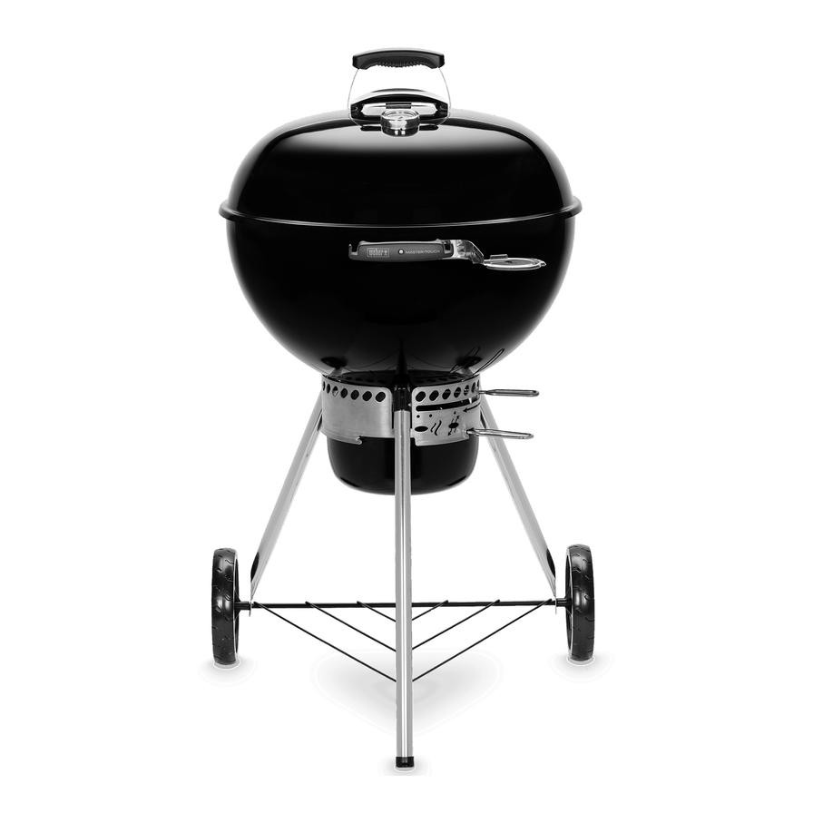 Weber Master-Touch Charcoal Grill, GBS E-5750 (57cm)