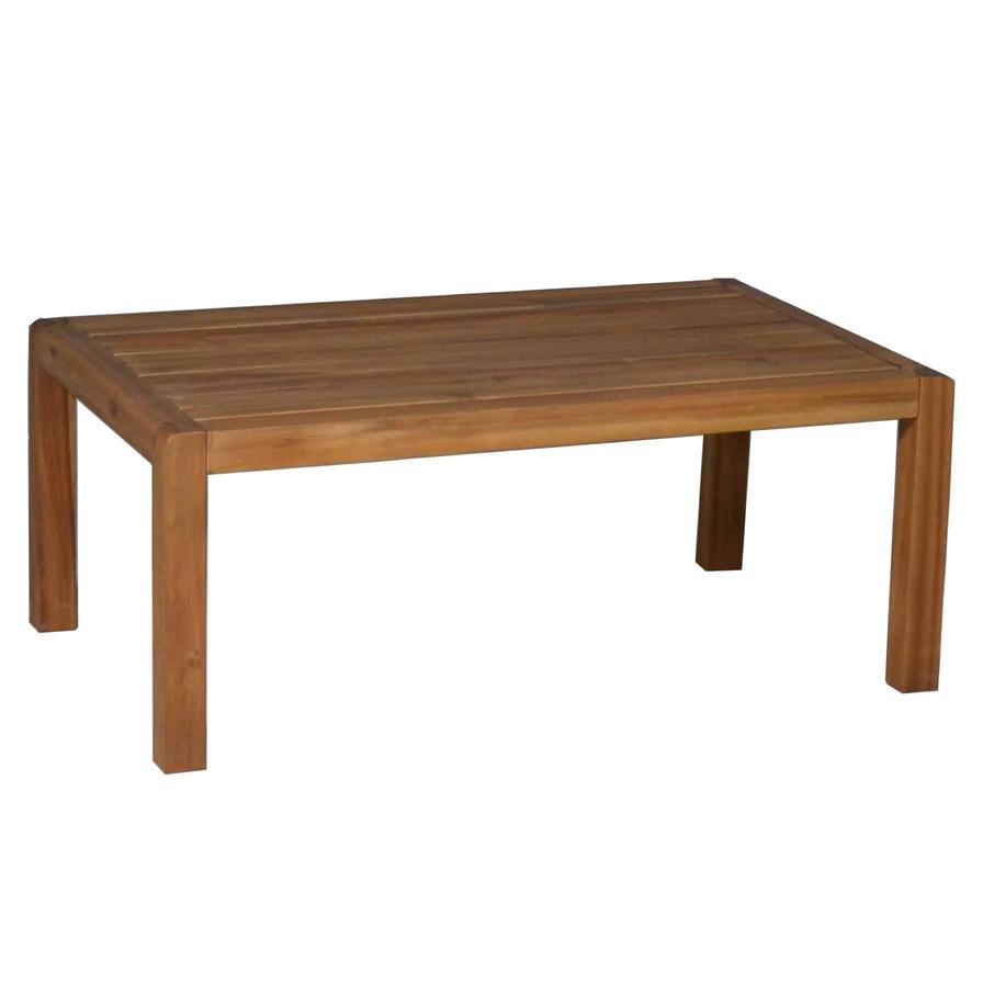 Monterrey Acacia Wood  Coffee Table Generic (100 x 60 x 40 cm)